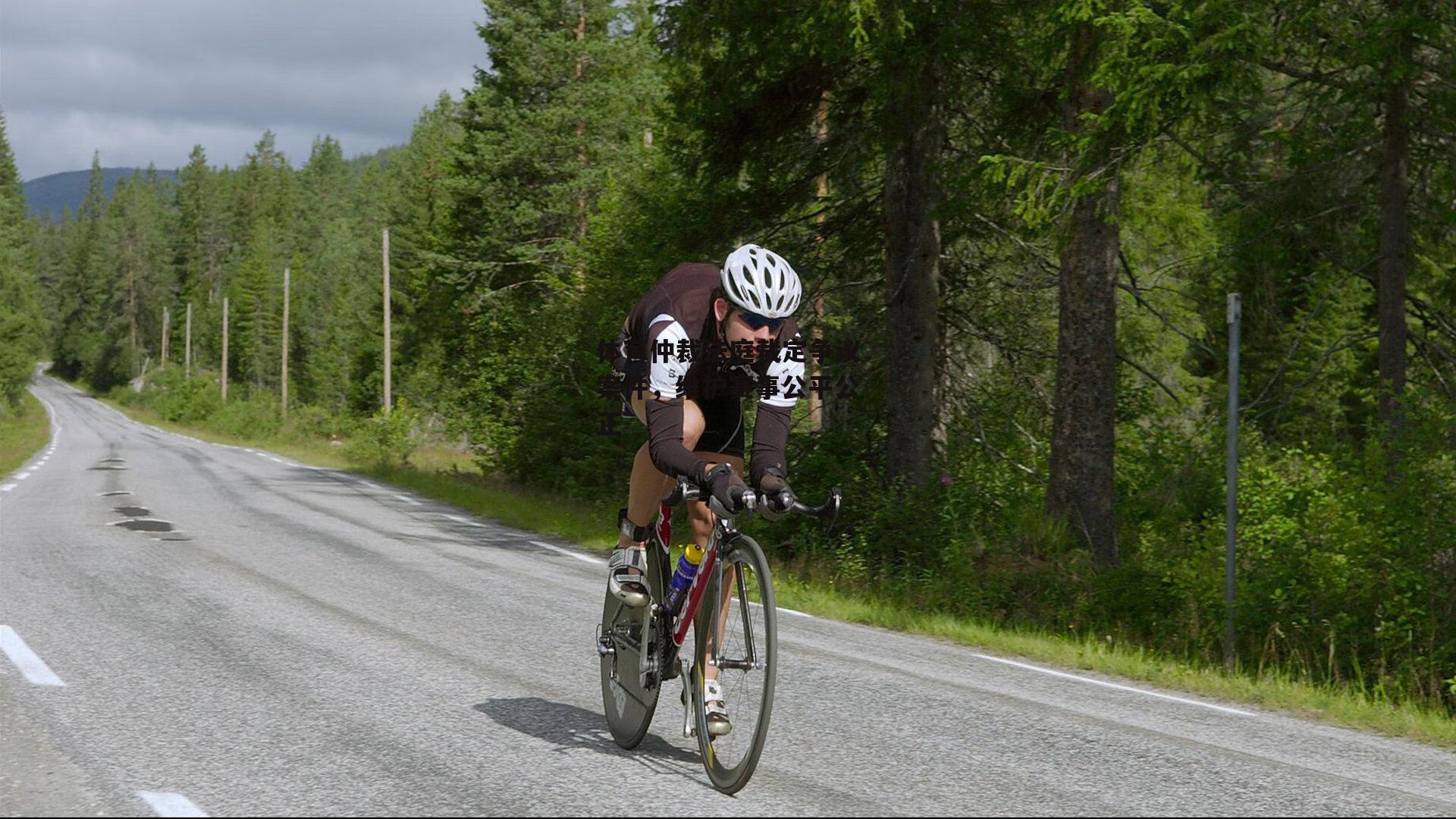 体育仲裁法庭裁定争议案件，维护赛事公平公正