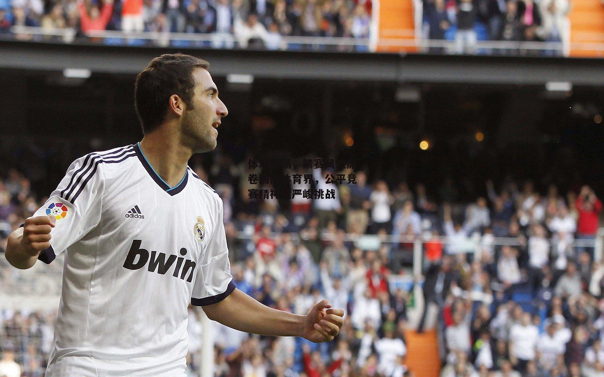 体坛震荡，禁赛风波席卷国际体育界，公平竞赛精神遭严峻挑战